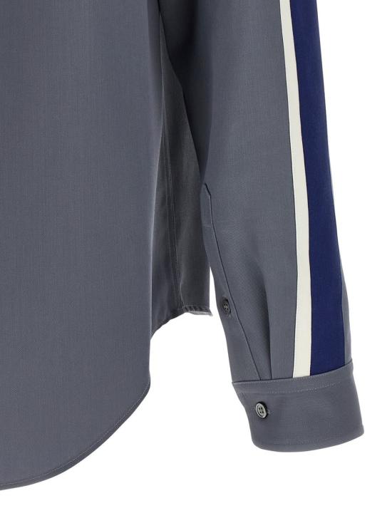 25FW 마르니 긴팔 셔츠 CUMU0352QXUTWA3200N55 GRAY - MARNI