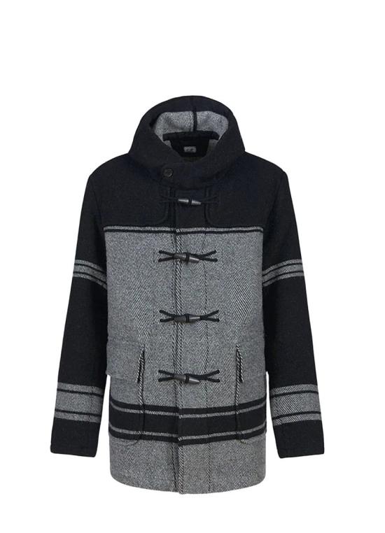 24FW 씨피 컴퍼니 후드 티셔츠 15CMOW189A006641 Nero Black