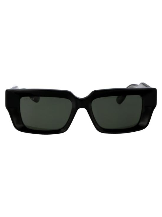 25FW 구찌 안경 GG1529S 001 SUNGLASSES 001 BLACK BLACK GREY