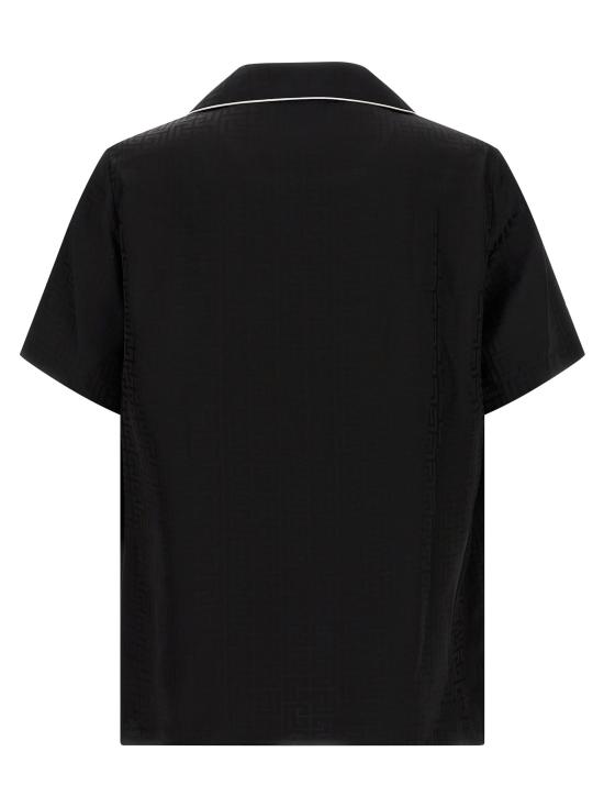 25FW 발망 반팔 셔츠 FH1HN135VB350PA - BALMAIN