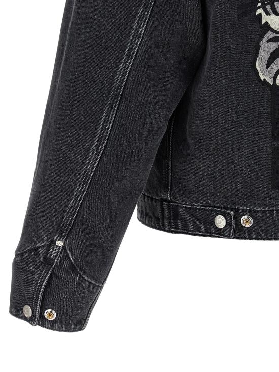 25FW 겐조 자켓 FF65DB1056C4BT - KENZO