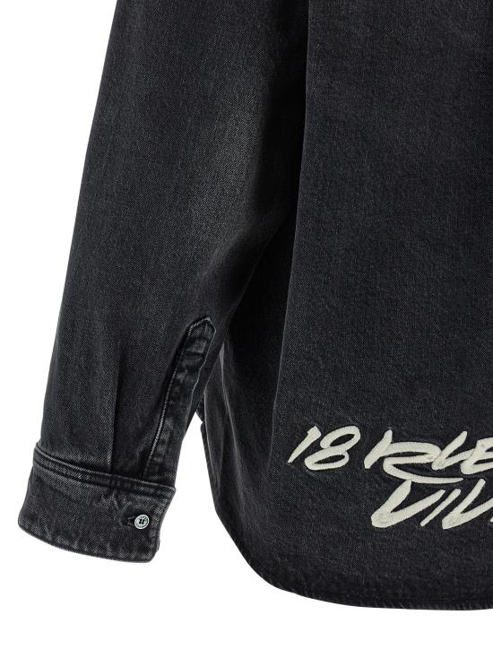 25FW 겐조 블라우스/셔츠 FF62DC2506C8BS - KENZO