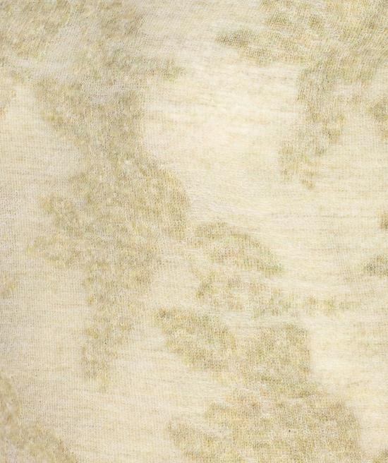 25FW 가니 스웨터 K2644 728 Green - GANNI