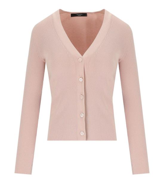 25FW 위켄드막스마라 가디건 2525346021600 011 XS Pink