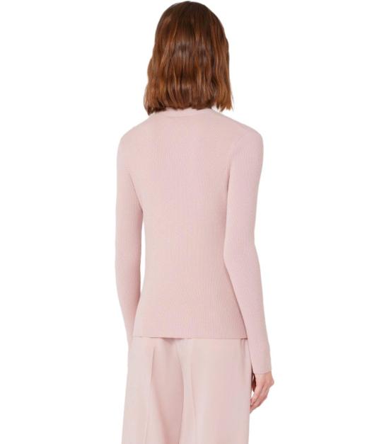 25FW 위켄드막스마라 가디건 2525346021600 011 XS Pink - WEEKEND MAX MARA