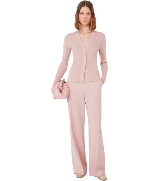 25FW 위켄드막스마라 가디건 2525346021600 011 XS Pink - WEEKEND MAX MARA