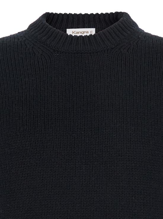 25FW 캉그라 스웨터 23040167 Black - KANGRA