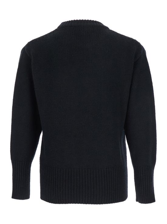 25FW 캉그라 스웨터 23040167 Black - KANGRA