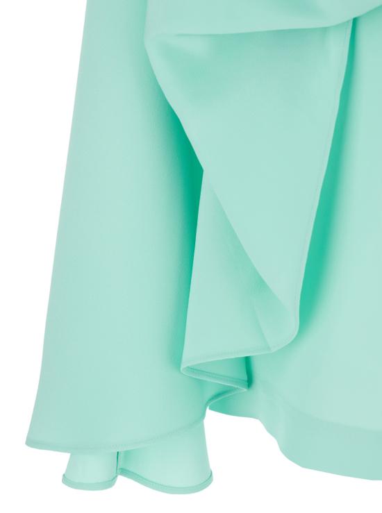 25FW 톨러 마르모 원피스 TMPF2513510ACQUA Light blue - TALLER MARMO MAIN