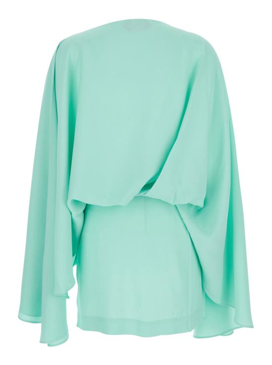 25FW 톨러 마르모 원피스 TMPF2513510ACQUA Light blue - TALLER MARMO MAIN