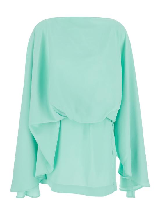 25FW 톨러 마르모 원피스 TMPF2513510ACQUA Light blue