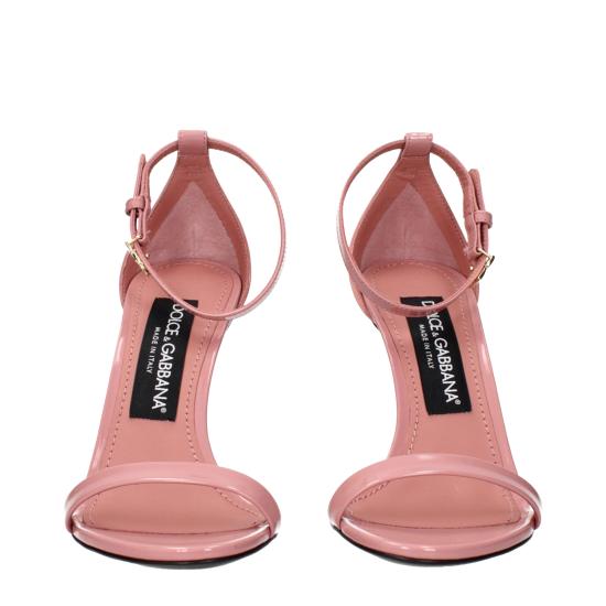 25FW 돌체앤가바나 힐/펌프스 CR1717A103780405 - DOLCE & GABBANA