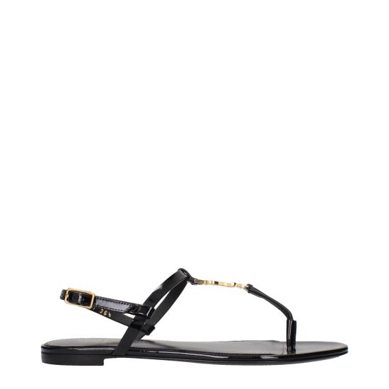 25FW 생로랑 샌들 659817B8IKK1000