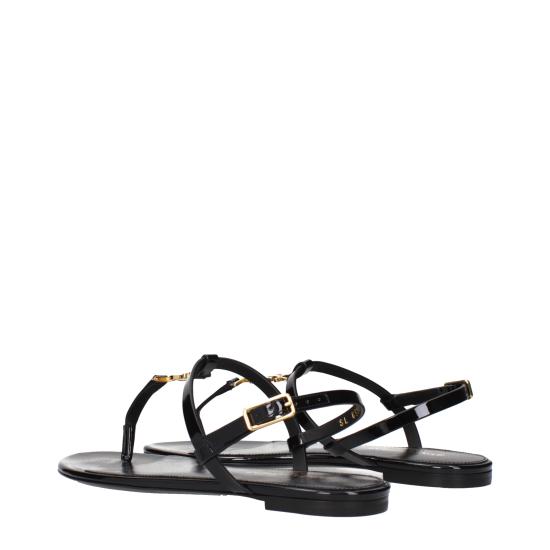 25FW 생로랑 샌들 659817B8IKK1000 - SAINT LAURENT