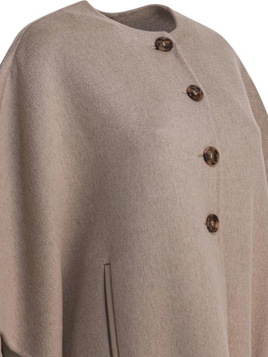 25FW 막스마라 자켓 2524736101MORIANA032 Beige - MAX MARA