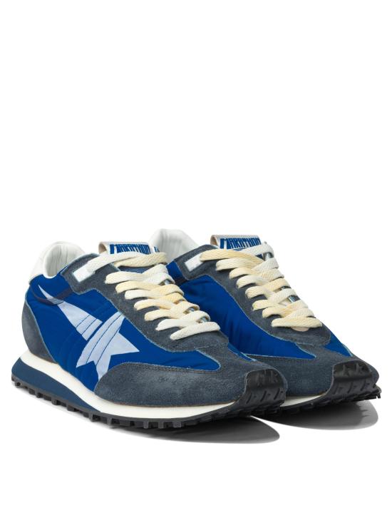 25FW 골든구스 MARATHON 마라톤 러닝 스니커즈 GMF00683F00546350738 Blue - GOLDEN GOOSE