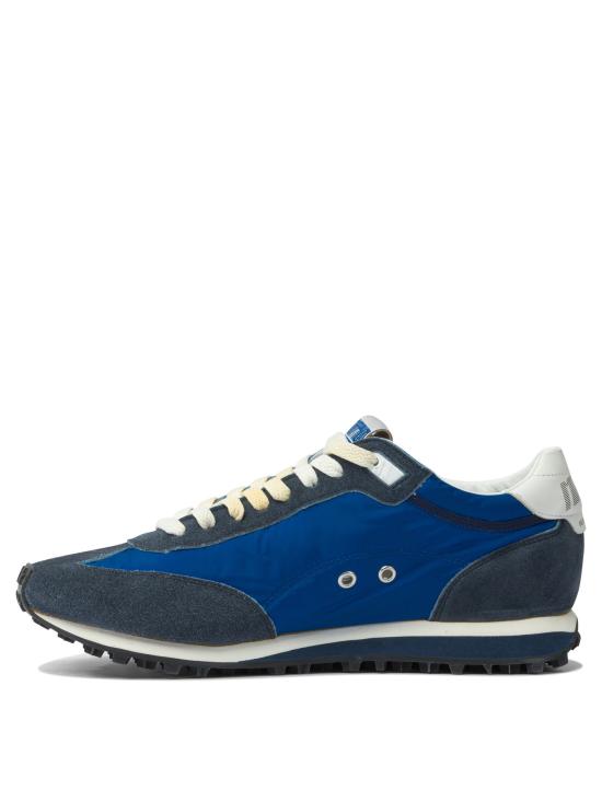 25FW 골든구스 MARATHON 마라톤 러닝 스니커즈 GMF00683F00546350738 Blue - GOLDEN GOOSE