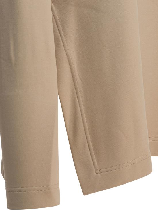 25FW 막스마라 긴팔 티셔츠 2521926028BERMA003 Brown - MAX MARA
