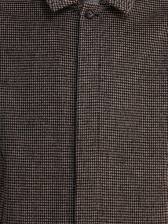25FW 빈스 자켓 M11934065A826DRC Brown - VINCE