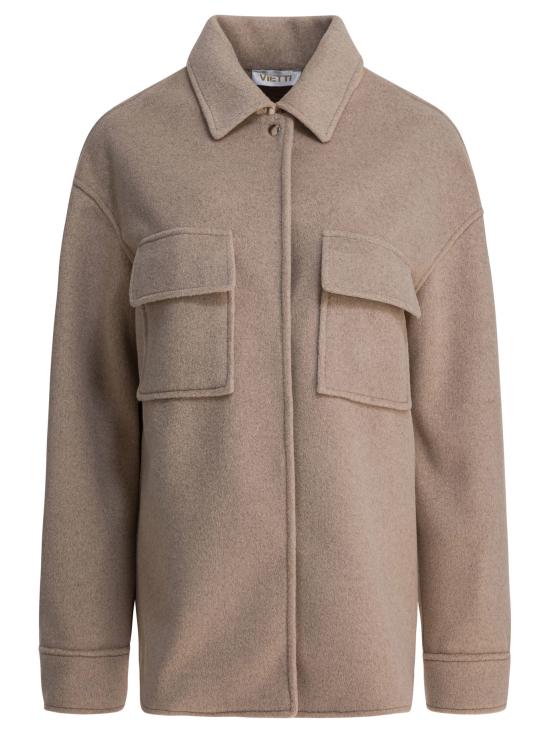 25FW 셈퍼 자켓 44544083010BEIGE