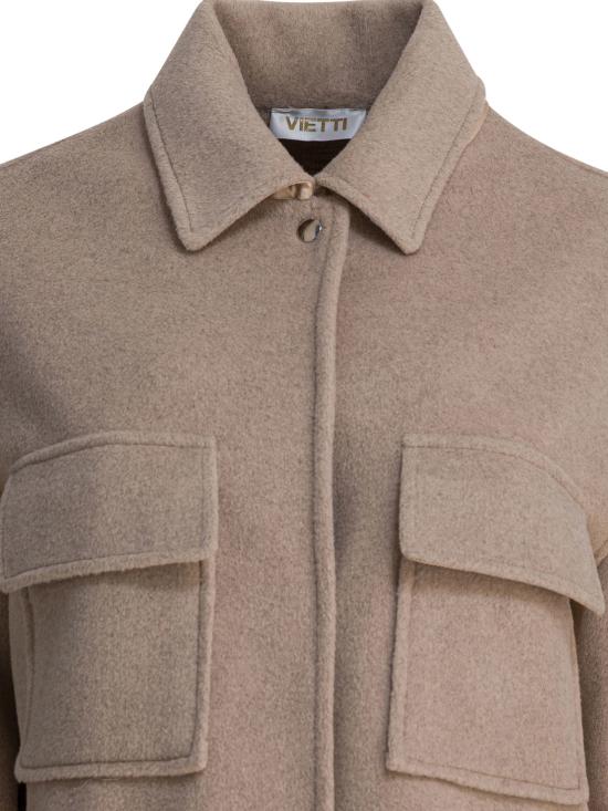 25FW 셈퍼 자켓 44544083010BEIGE - SEMPER