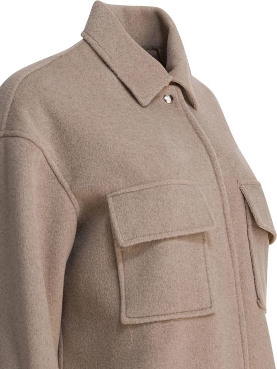25FW 셈퍼 자켓 44544083010BEIGE - SEMPER