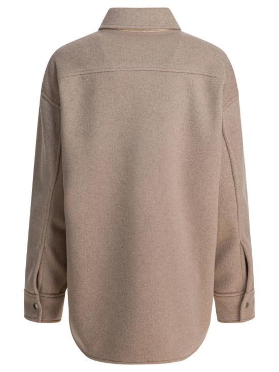 25FW 셈퍼 자켓 44544083010BEIGE - SEMPER