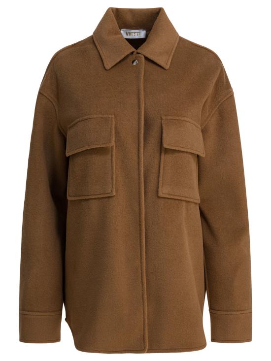 25FW 셈퍼 자켓 44544083132CAMEL Brown