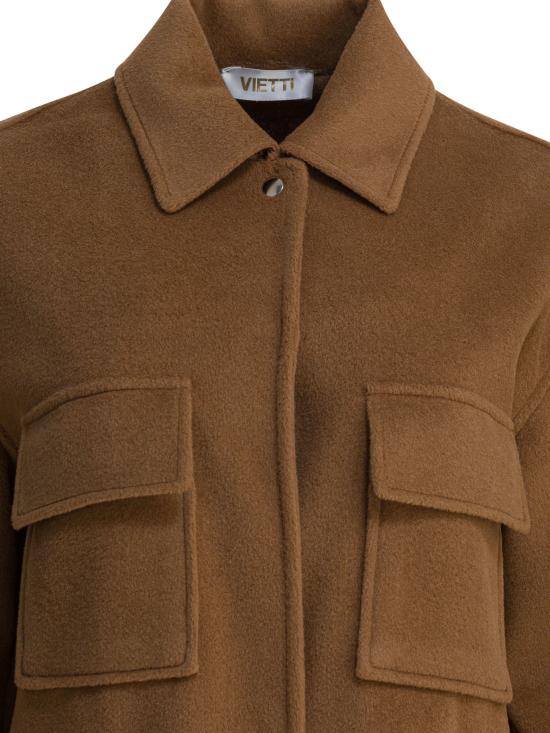 25FW 셈퍼 자켓 44544083132CAMEL Brown - SEMPER