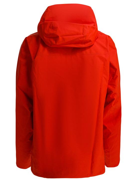 26SS 아크테릭스 자켓 X000009899ALPHA SV JKTDYNASTY BLACK Red - ARC`TERYX