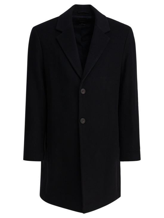 25FW 빈스 자켓 M07254853001BLK Black
