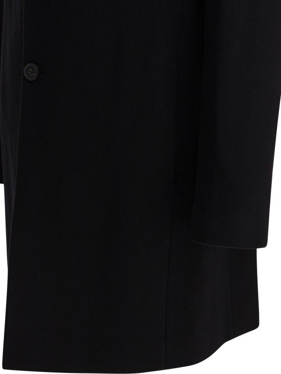 25FW 빈스 자켓 M07254853001BLK Black - VINCE