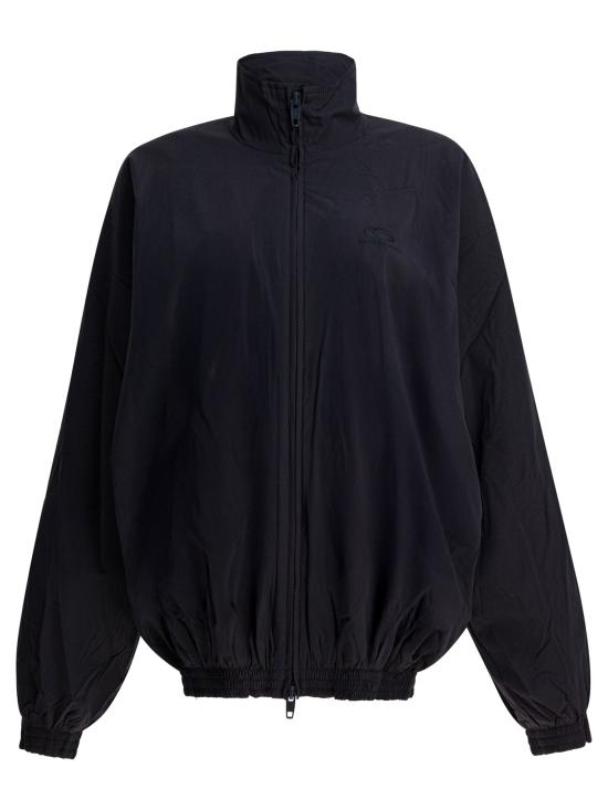 25FW 발렌시아가 지아카 자켓 839171TRO311055 Black