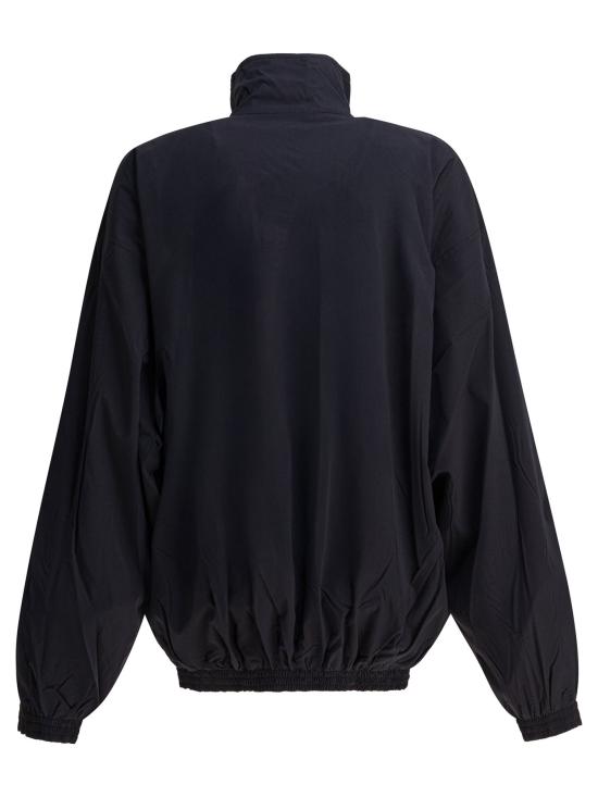 25FW 발렌시아가 지아카 자켓 839171TRO311055 Black - BALENCIAGA