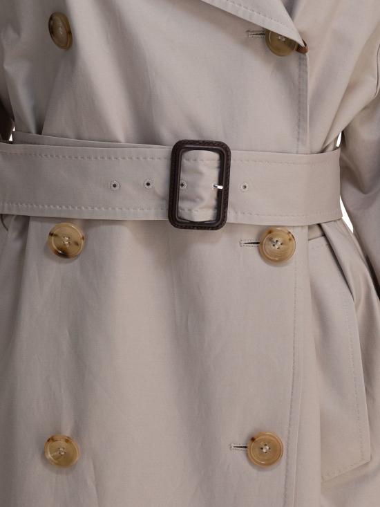 25FW 막스마라 더 큐브 트렌치 코트 2529026024FELIPE002 - MAXMARA THE CUBE