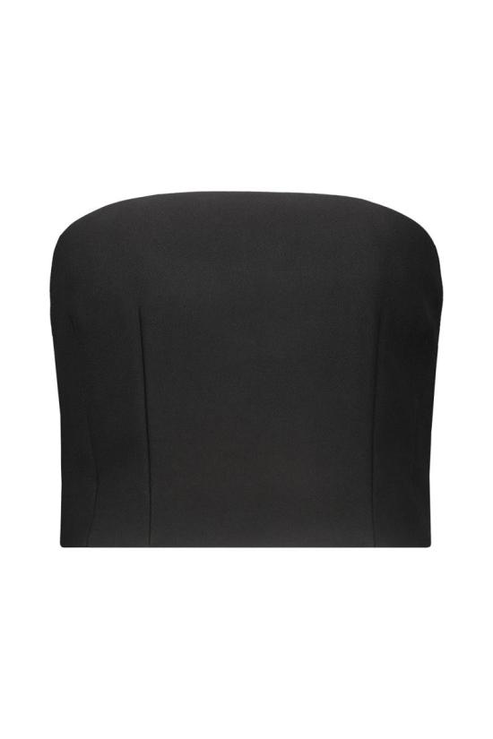 25FW 워드로브NYC 민소매 티셔츠 W1099F24WO Black