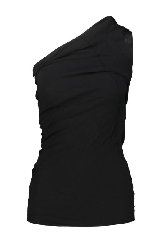 25SS 릭 오웬스 민소매 티셔츠 RO01E7109 UC Beige