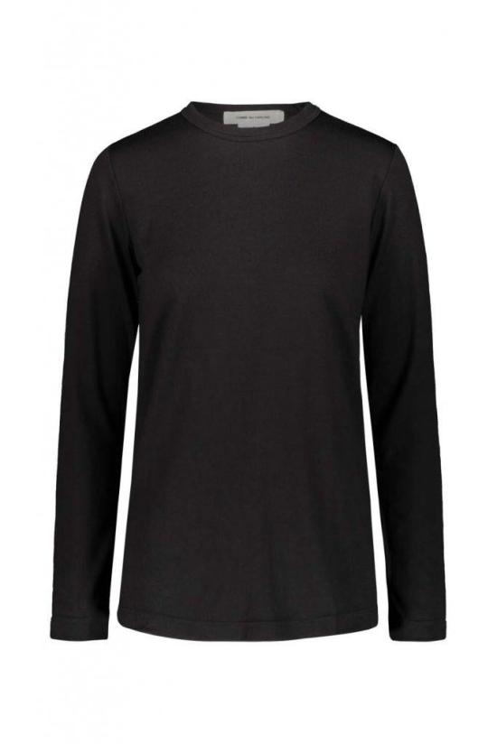  꼼데가르송 탑 GHT021051 Black