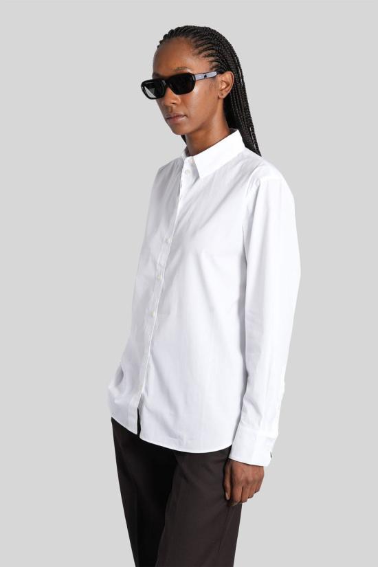 25FW 애니빙 셔츠 426053 A 07 11028 WHITE - ANINE BING