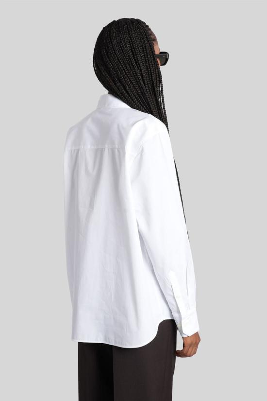 25FW 애니빙 셔츠 426053 A 07 11028 WHITE - ANINE BING