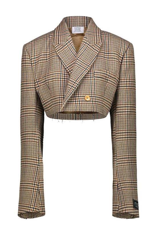 24FW 베트멍 자켓 WA65JA721S MULTICOLOUR