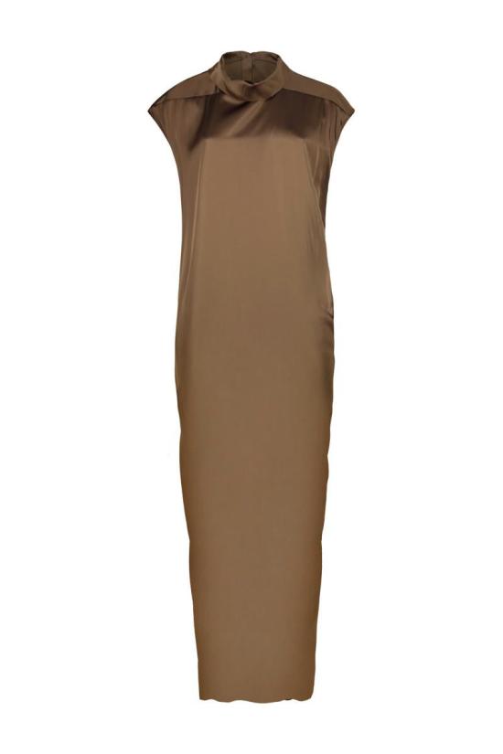 24FW 릭 오웬스 원피스 RO02D3503 BROWN