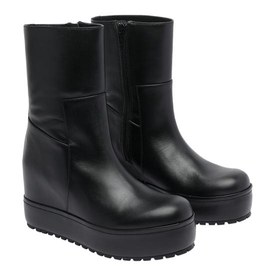 25FW 팔로마바르셀로 부츠 281501 BLACK Black - PALOMA BARCELO