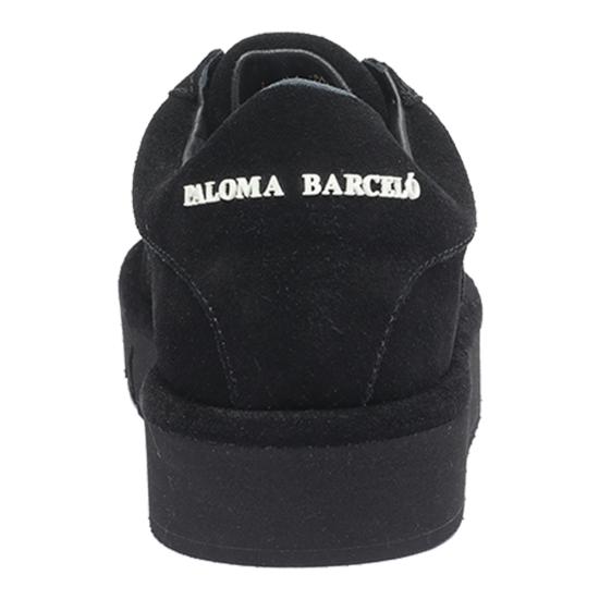 25FW 팔로마바르셀로 스니커즈 281001 BLACK Black - PALOMA BARCELO