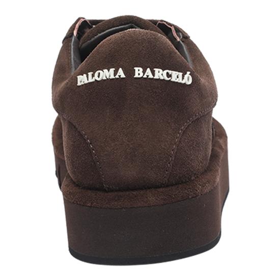 25FW 팔로마바르셀로 스니커즈 281001 BROWN Brown - PALOMA BARCELO