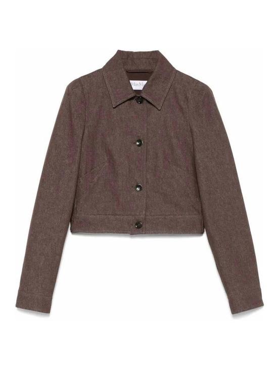 26SS 막스마라 자켓 11041013600002 Brown