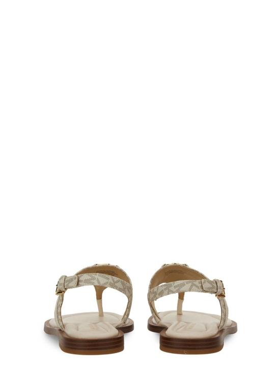 26SS 마이클 코어스 샌들 40S5MAFS1B132 White - MICHAEL KORS