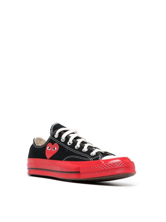  꼼데가르송 스니커즈 P1K1231 Black - COMME DES GARCONS