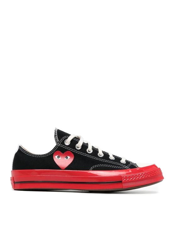  꼼데가르송 스니커즈 P1K1231 Black