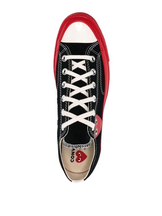  꼼데가르송 스니커즈 P1K1231 Black - COMME DES GARCONS